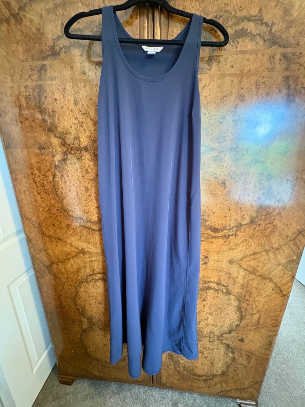 Athleta Presidio Maxi Dress